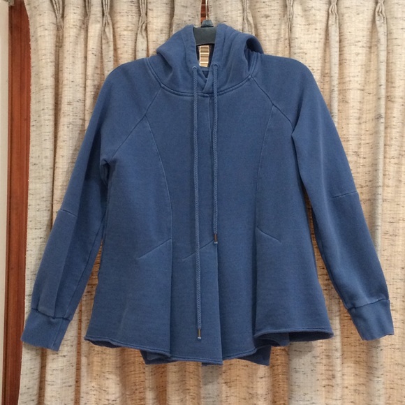 Pilcro and the Letterpress by Anthropologie Flynn Hoodie - Picture 1 of 9